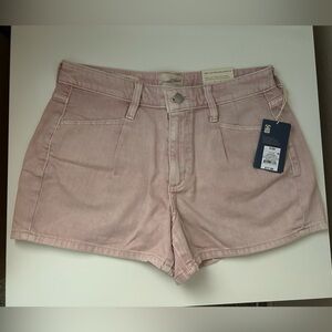 Universal Threads Pink Women's Jean Shorts NWT